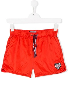 Tommy Hilfiger Junior шорты с логотипом