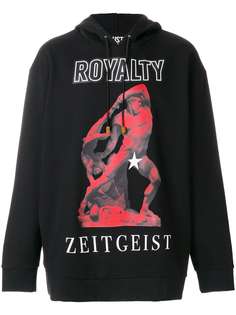 Fausto Puglisi худи Royalty