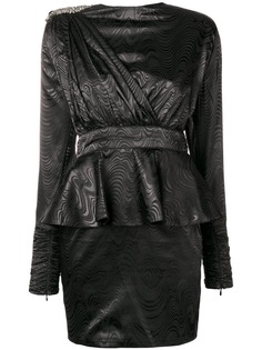 Dodo Bar Or платье мини с декором