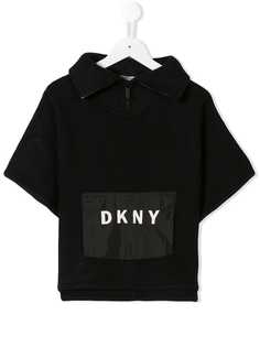 Dkny Kids вязаный кейп