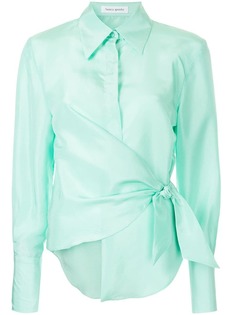 Bianca Spender рубашка Rapture