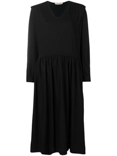 Christian Dior Vintage платье со сборками