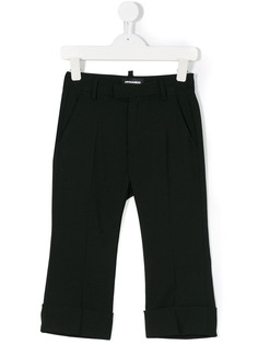 Dsquared2 Kids классические брюки