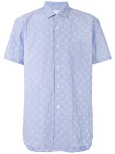 Comme Des Garçons Shirt рубашка с короткими рукавами