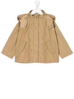 Woolrich Kids hooded jacket