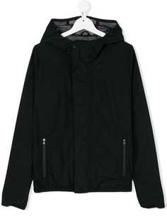 Herno Kids куртка с капюшоном