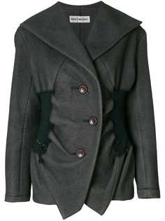 Issey Miyake Vintage двубортная куртка