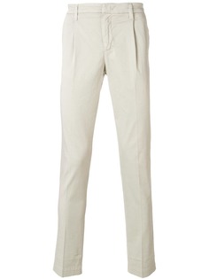 Entre Amis брюки прямого кроя