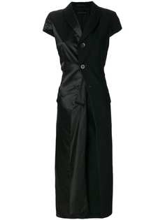 Comme Des Garçons Vintage пальто с короткими рукавами