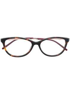 Pierre Cardin Eyewear очки в оправе "кошачий глаз"