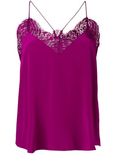 Iro топ-комбинация на тонких бретелях