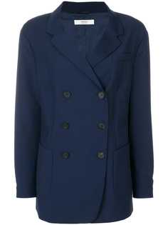Prada Vintage двубортная куртка