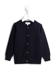 Cashmirino кардиган с круглым вырезом