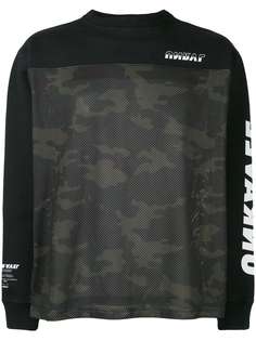 Unravel Project толстовка с принтом