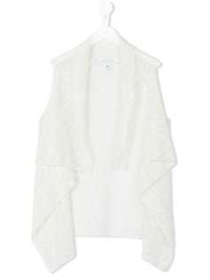 Opililai жилетка с ниспадающими деталями