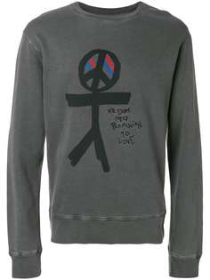 Zadig&Voltaire толстовка Zadig & Voltaire X Evan Ross Steeve