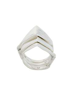 Vivienne Westwood кольцо Armour