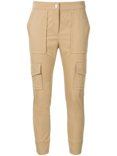 Manning Cartell cropped skinny trousers