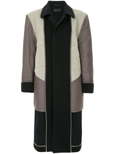 Comme Des Garçons Vintage двухстороннее пальто