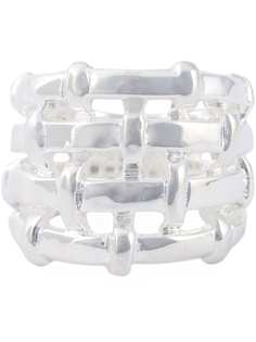 Aurelie Bidermann кольцо Marella