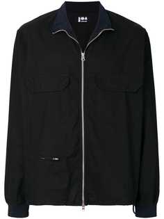 Labo Art куртка с застежкой на молнию