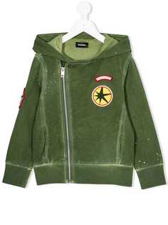 Diesel Kids свитер с капюшоном Sogne