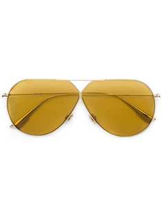 Dior Eyewear солнцезащитные очки-авиаторы с затемненными линзами