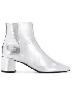 Saint Laurent ботильоны Loulou