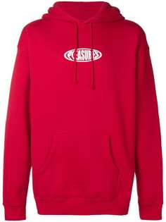 Pleasures Bubble printed hoodie