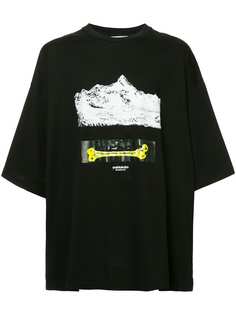 Yoshiokubo Everest T-shirt