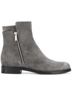Unützer side zipped boots