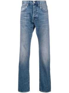 Edwin прямые джинсы