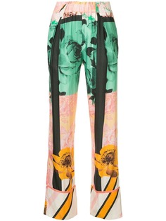 Stine Goya multi-print trousers