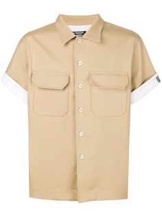 Calvin Klein 205W39nyc рубашка с короткими рукавами