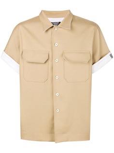 Calvin Klein 205W39nyc рубашка с короткими рукавами