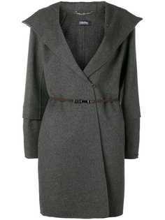 S Max Mara belted coat