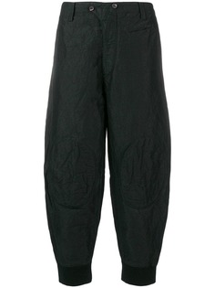 Ziggy Chen balloon cropped trousers