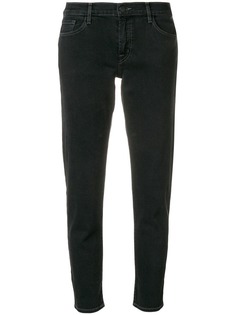 J Brand прямые джинсы кроя слим