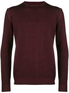 Frankie Morello джемпер с круглым вырезом