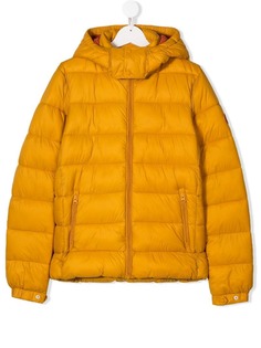 Save The Duck Kids TEEN hooded down jacket