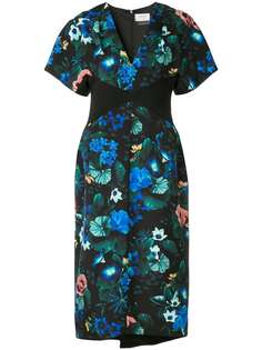 GINGER & SMART Harmony Fitted Dress