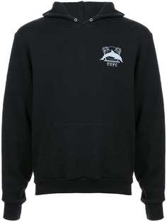 Local Authority толстовка с логотипом и капюшоном