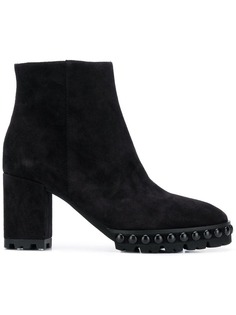 Kennel&Schmenger stud-detail ankle boots