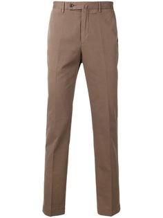 Hackett straight-leg chinos