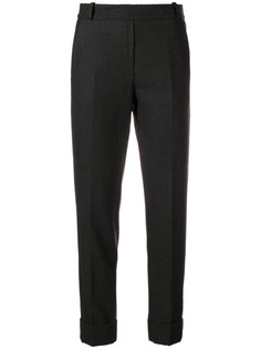 Kiltie tailored trousers