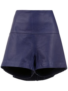 Clé pleated skorts