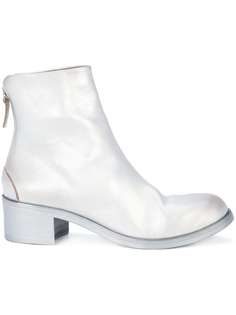 Marsèll ботильоны с металлическим отблеском