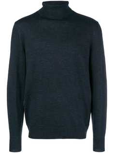 A.P.C. свитер с высоким воротом