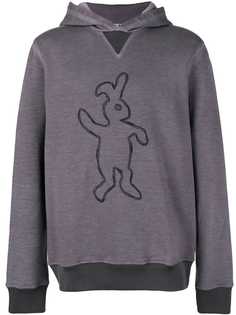 Marni толстовка с капюшоном Rabbit