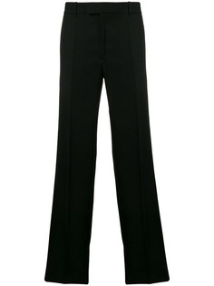 Helmut Lang широкие прямые классические брюки